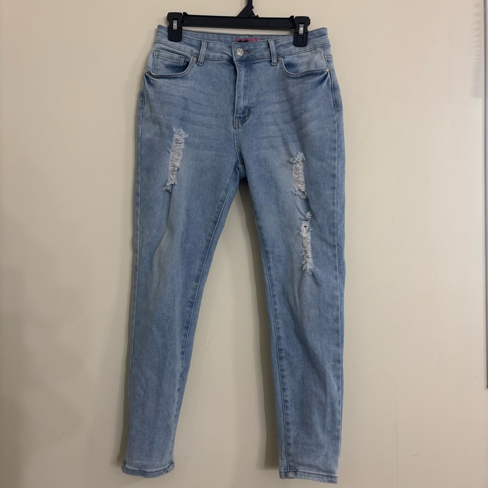 Wave Jeans